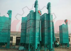 Competitive Price Grain Dryer Makes Your Grain Drying Easier