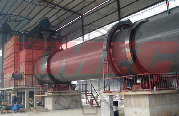 Coal Slime Dryer Machine