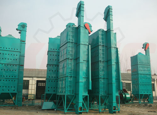 Corn Drying Machine for Sale 