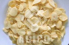 Dehydrated Garlic Flakes Dryer Machine for Sale