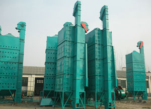 Grain Dryer Machine Manufacturer 