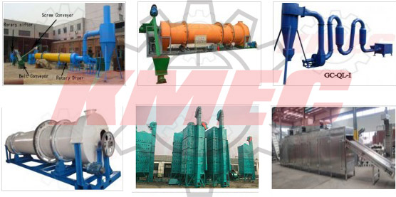 Agricultural Dryer Machines 
