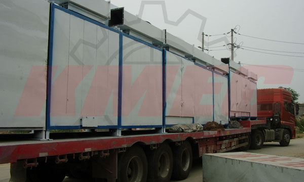 Mesh Belt Dryer Manufacturer