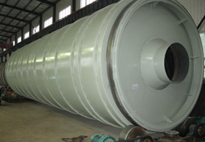 Material for Rotary Dryer 