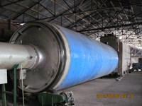 Rotary Dryer Manufacturer 