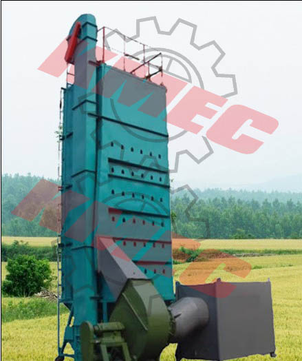 High Efficiency Grain Dryer Machine 