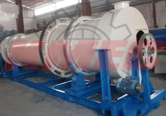 Soya Residue Dryer Supplier from China