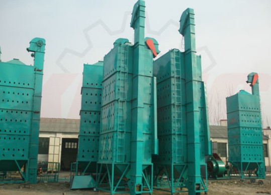 Tower Grain Dryer Machine for Sale 